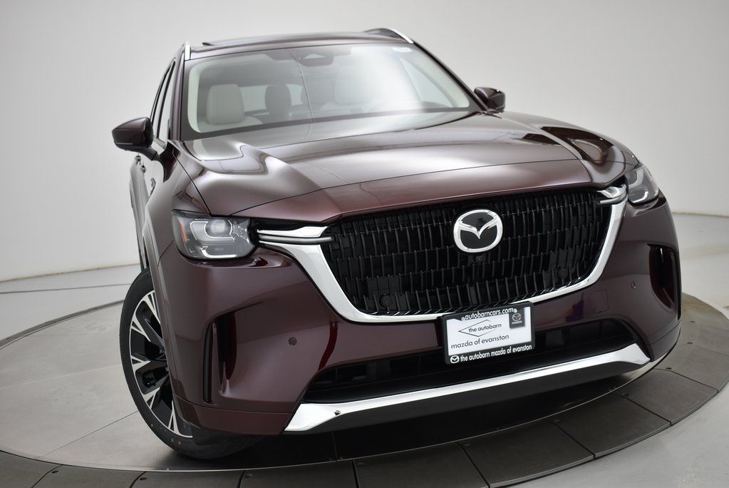 2024 Mazda CX-90 3.3 Turbo S Premium Plus photo