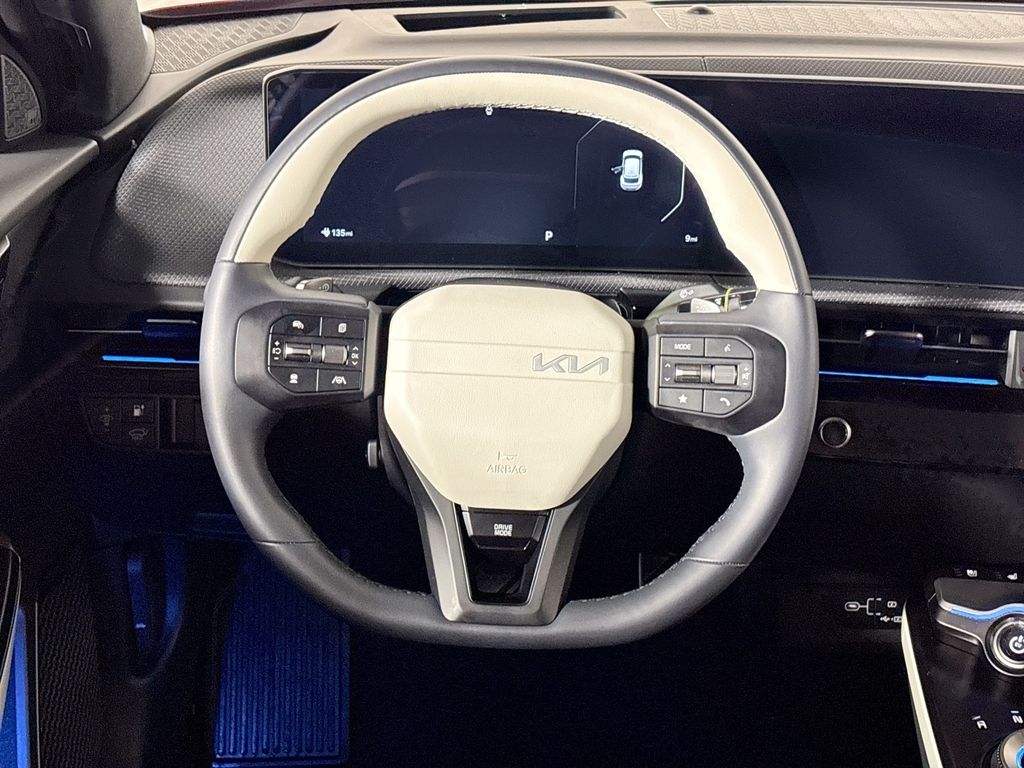 2025 Kia EV6 GT-Line