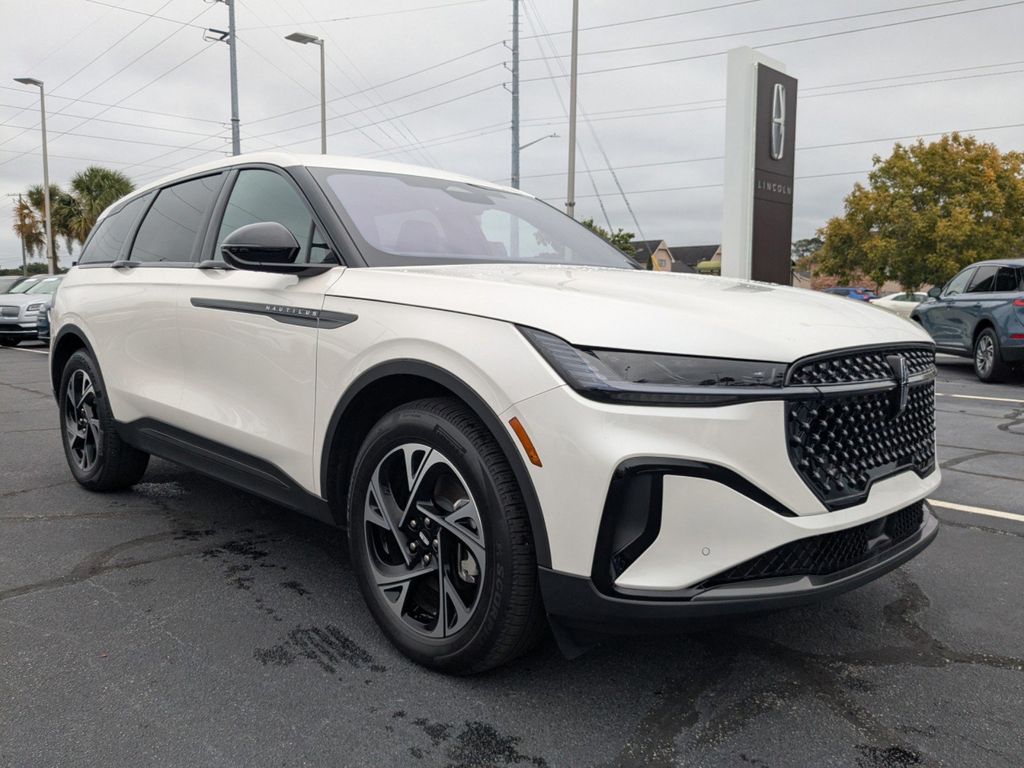2025 Lincoln Nautilus Premiere