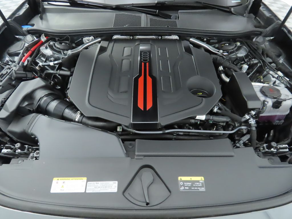 2025 Audi S5 Premium 31