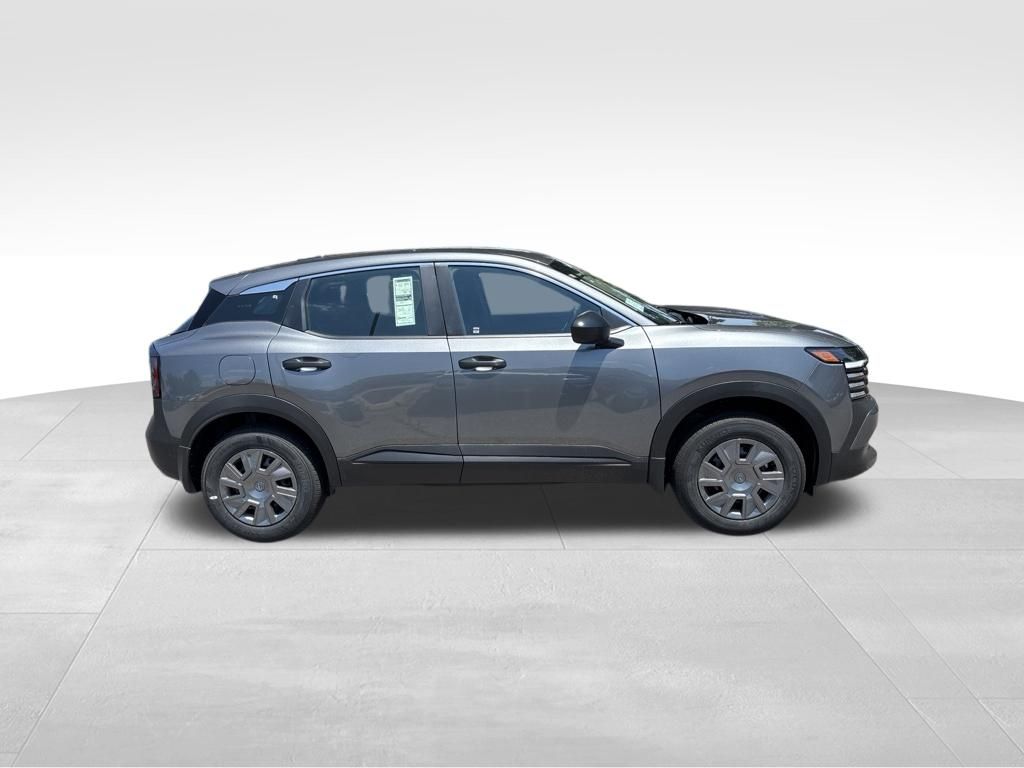 New 2026 Gray Nissan S image 5