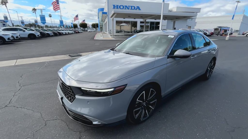 Thumbnail: 2025 Honda Accord - 4