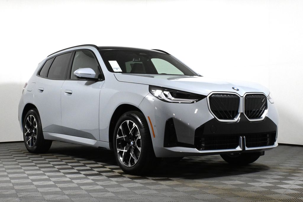 Thumbnail: 2026 BMW X3 - 9