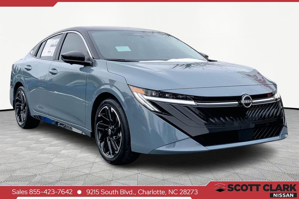 2026 Nissan Sentra SR