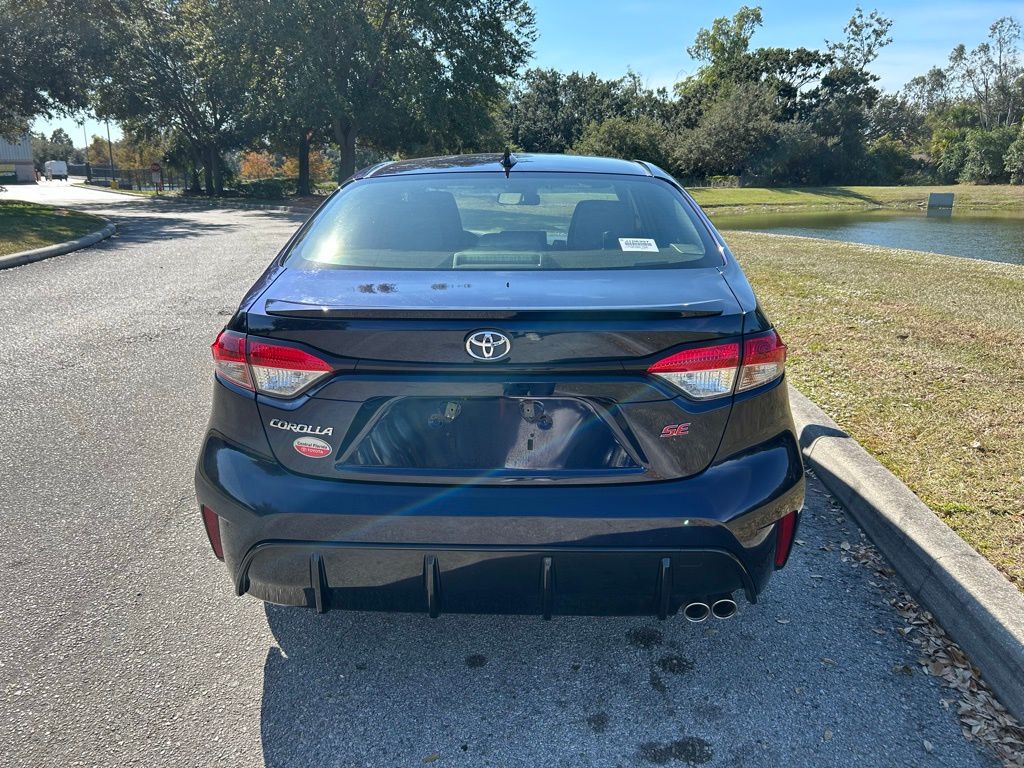 Thumbnail: 2024 Toyota Corolla - 4
