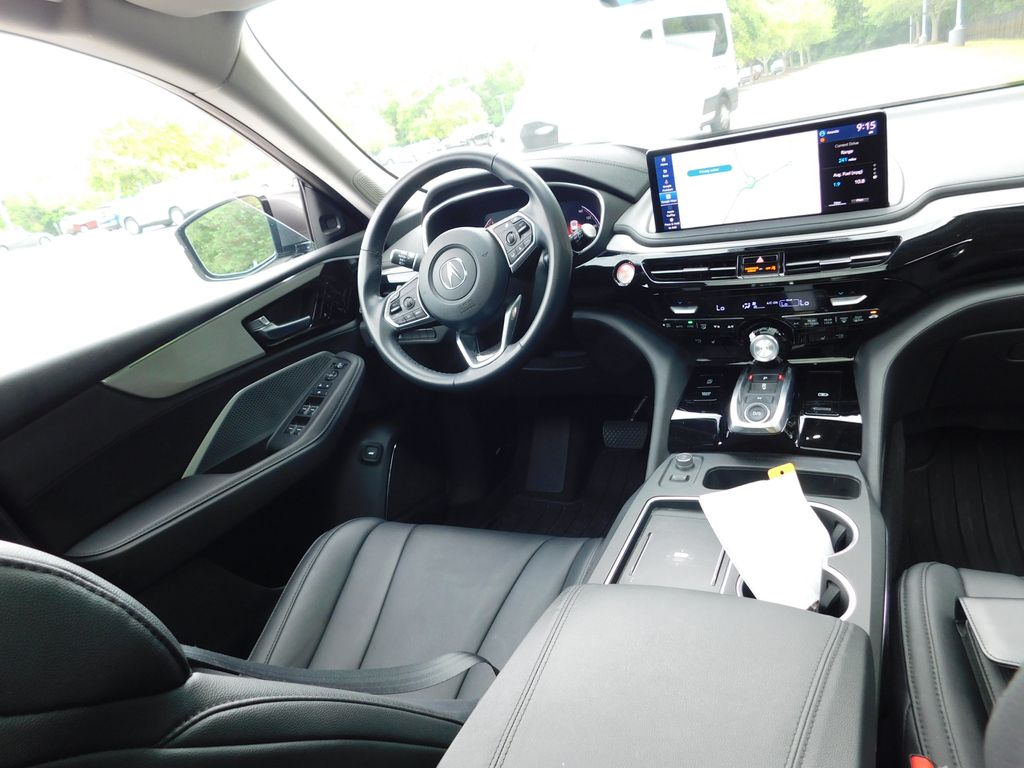 Thumbnail: 2025 Acura MDX - 7