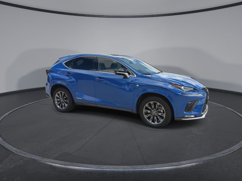 Thumbnail: 2021 Lexus NX - 2
