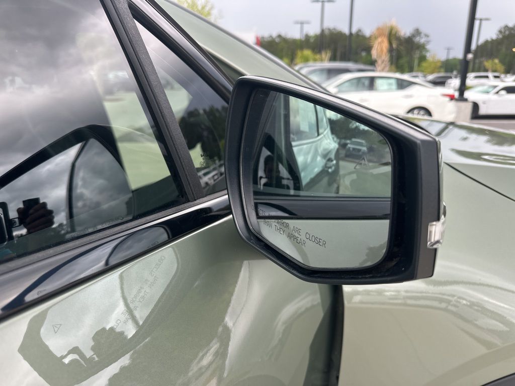 2024 Jungle Green Kia Sportage X-Line AWD SUV