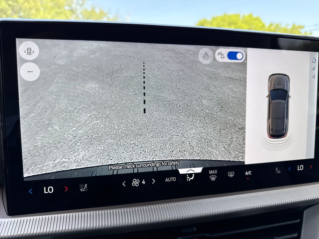 New 2026 Blue Ford Active image 24