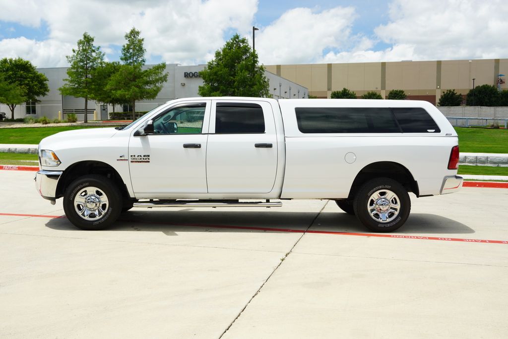 Used Car 2016 Ram 3500  Tradesman For Sale Under $40,000 In Weatherford, Texas
