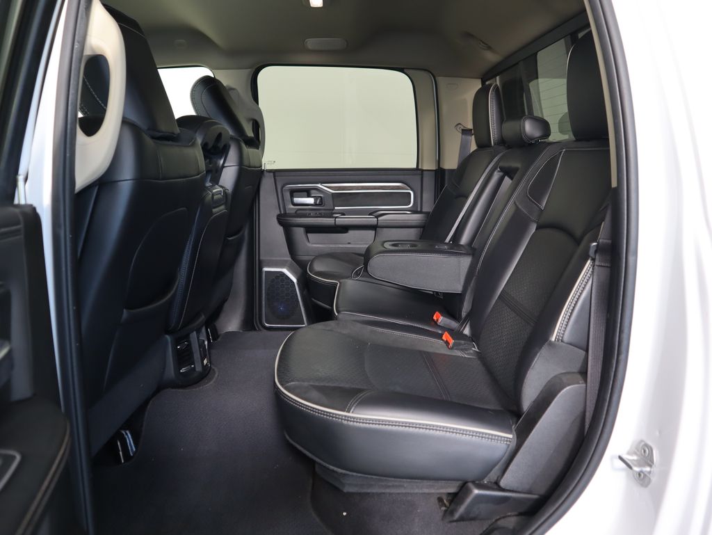 Thumbnail: 2021 RAM 2500 - 21