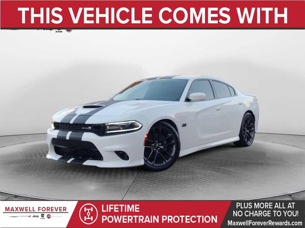 Used Car 2020 Dodge Charger  R/t Scat Pack For Sale Under $35,000 In Austin, Texas