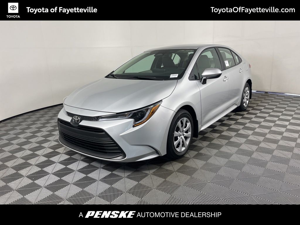 Thumbnail: 2026 Toyota Corolla - 1