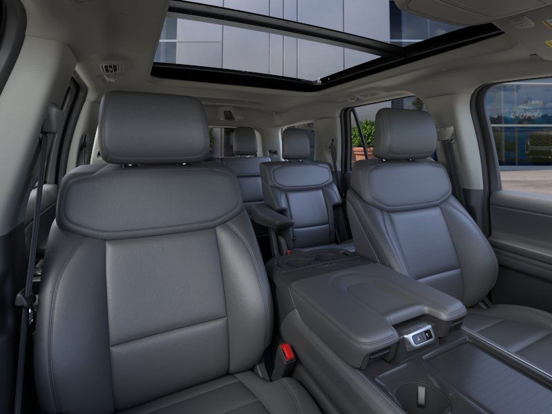 New 2026 Dark Matter Gray Metallic Ford Active image 10