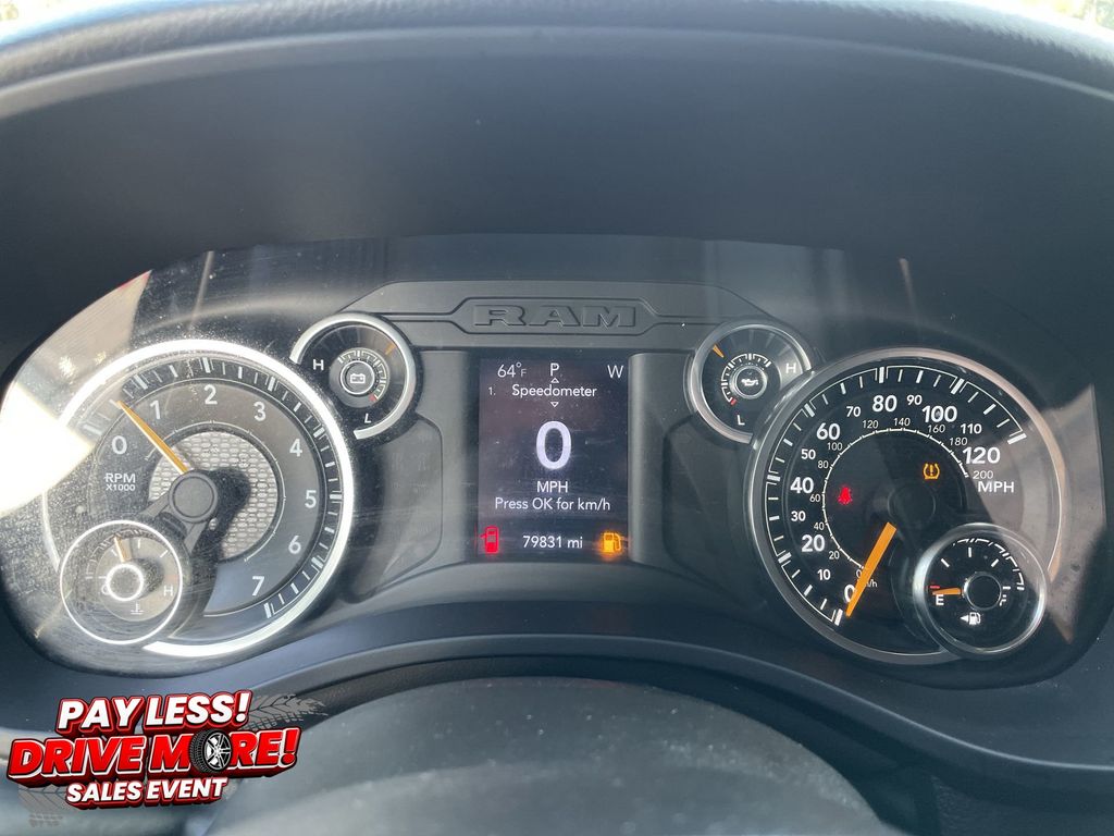 Used 2022 Ram 1500 Truck