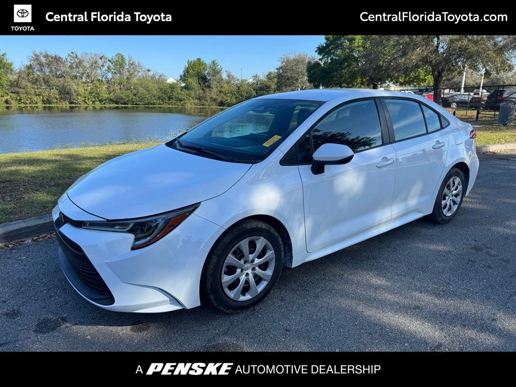 2024 Toyota Corolla LE -
                Orlando, FL