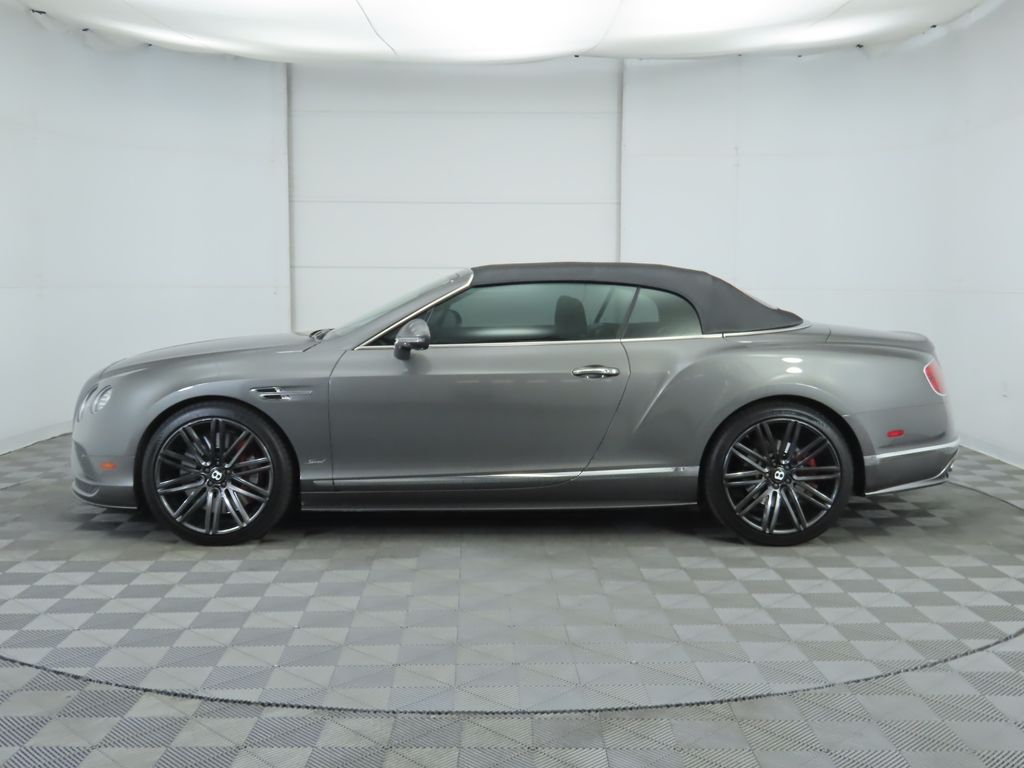 Thumbnail: 2016 Bentley Continental - 16