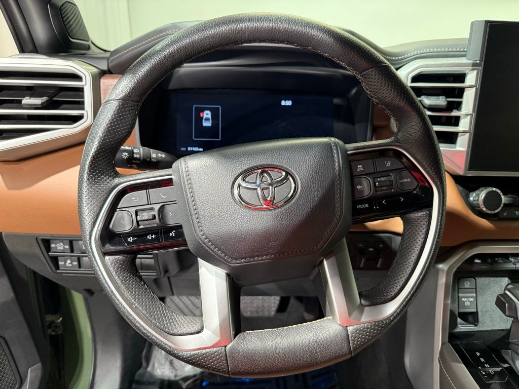 2023 Toyota Tundra 1794 Edition 23