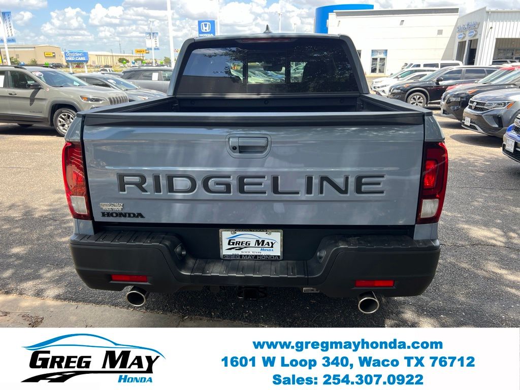 2026 Honda Ridgeline RTL - 5