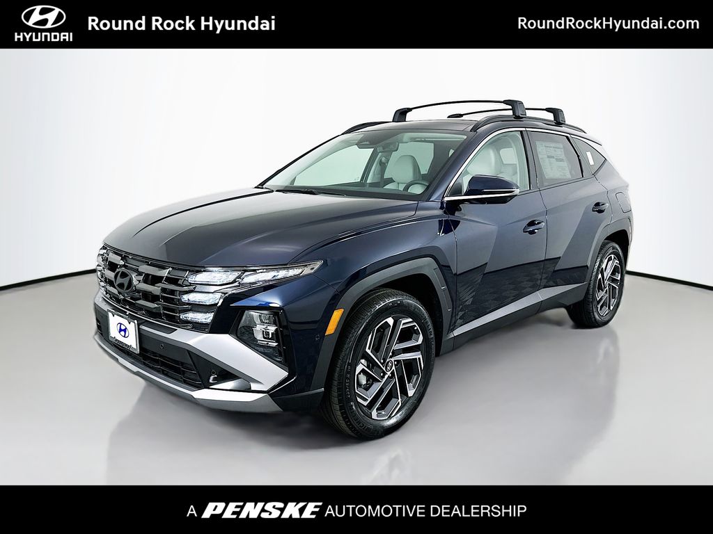 Thumbnail: 2026 Hyundai Tucson - 1