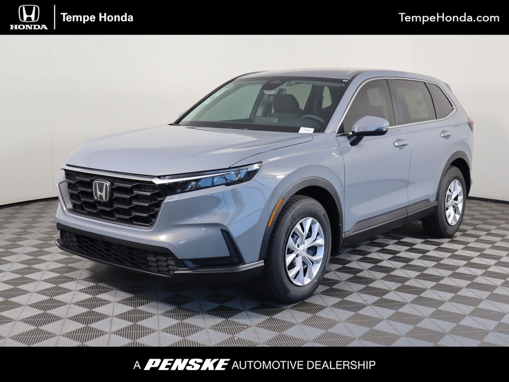 Thumbnail: 2026 Honda CR-V - 1