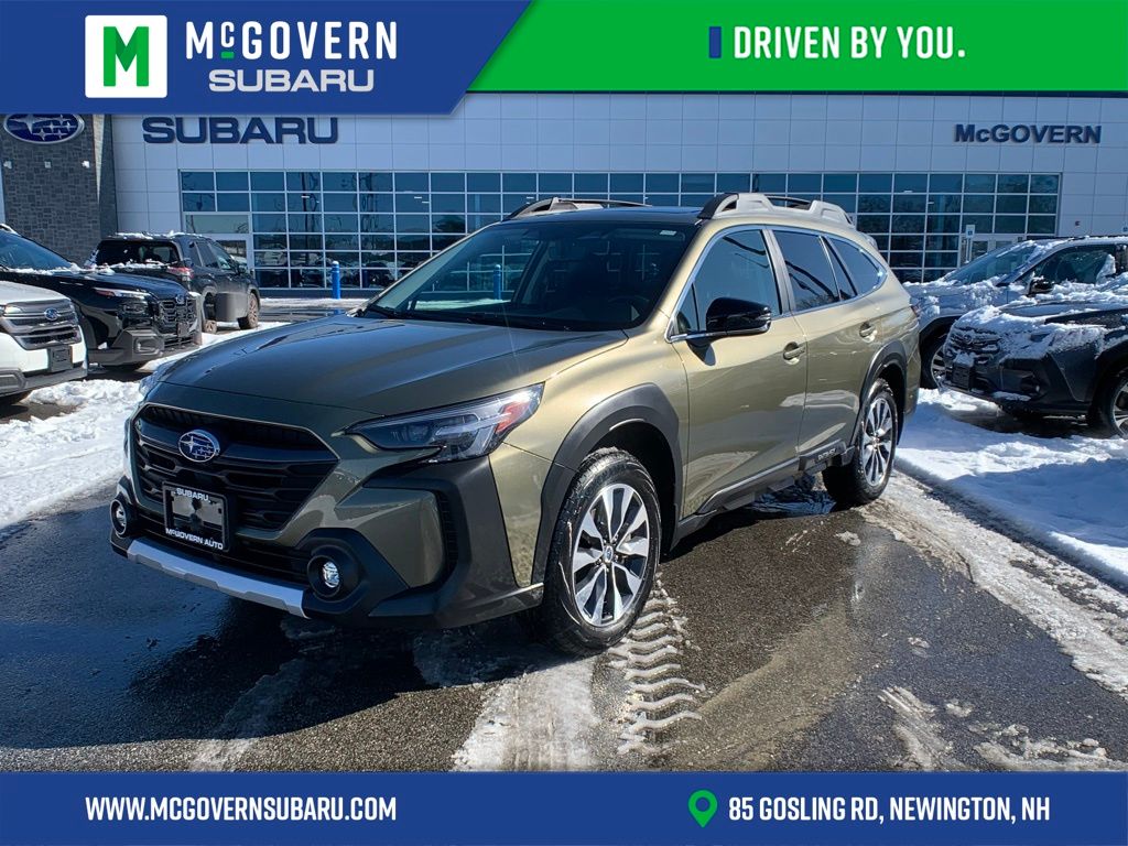 2025 Subaru Outback Limited AWD