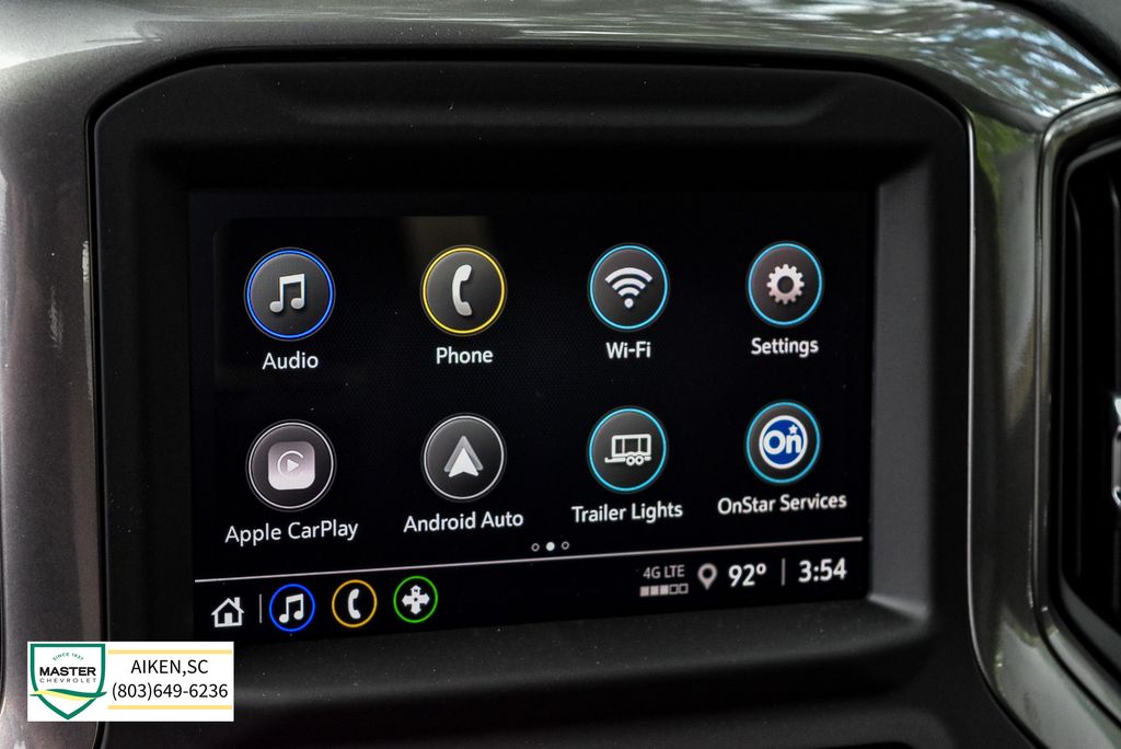 New 2026 Chevrolet Silverado 1500 Truck