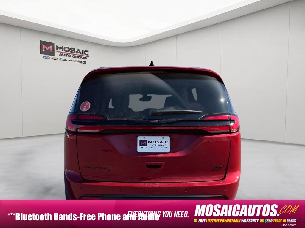 2026 Chrysler Pacifica