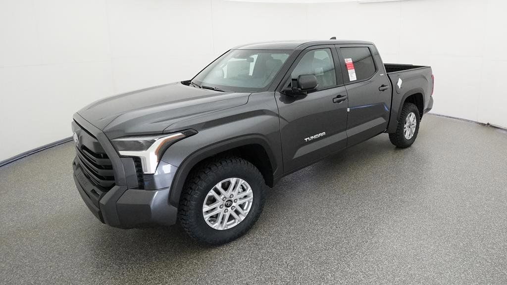 2025 Toyota Tundra SR5 -
                  West Palm Beach, FL