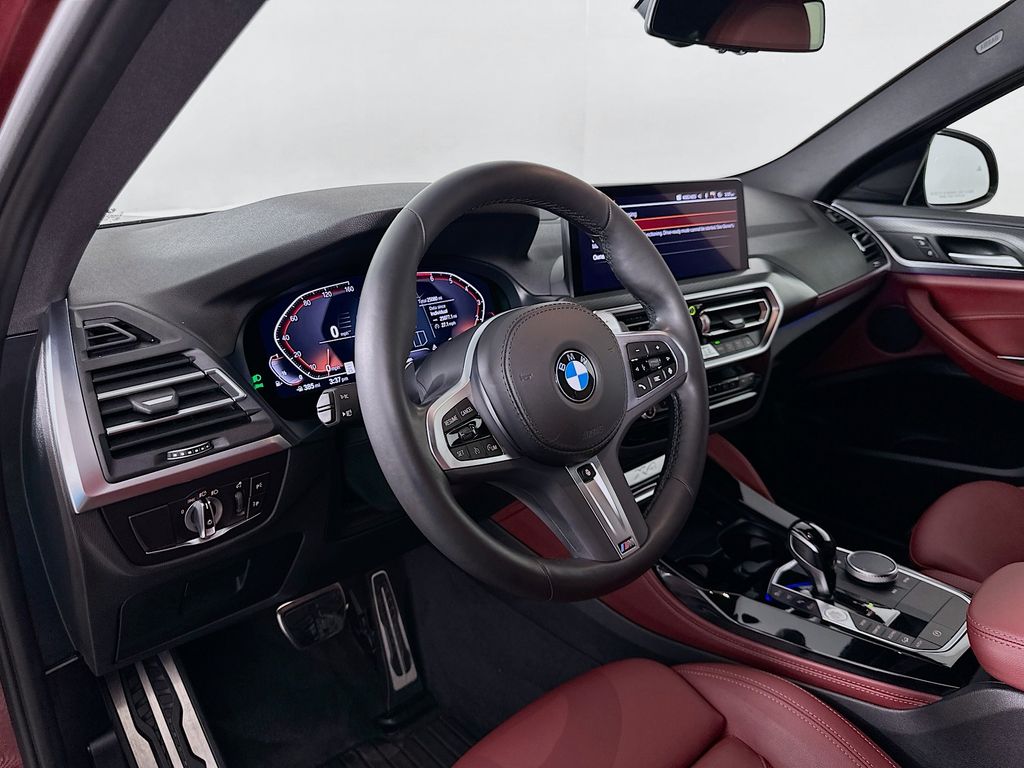 Thumbnail: 2023 BMW X4 - 9