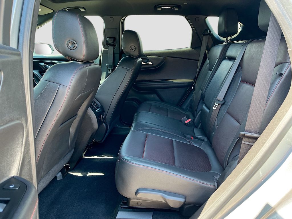 2023 Chevrolet Blazer RS Gray at AutoSavvy Houston Southwest