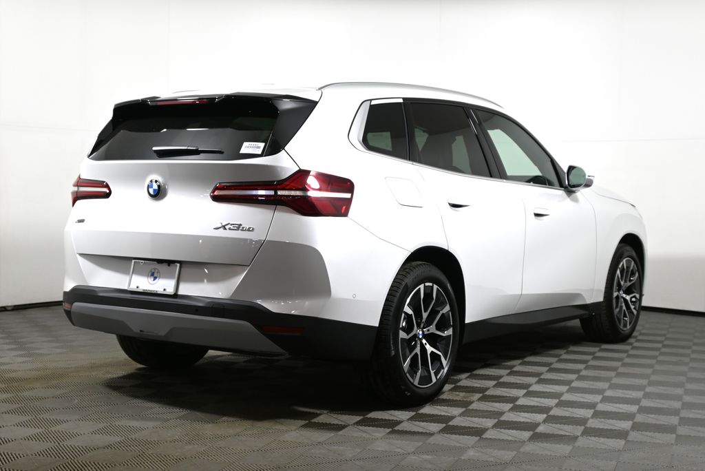 Thumbnail: 2026 BMW X3 - 7
