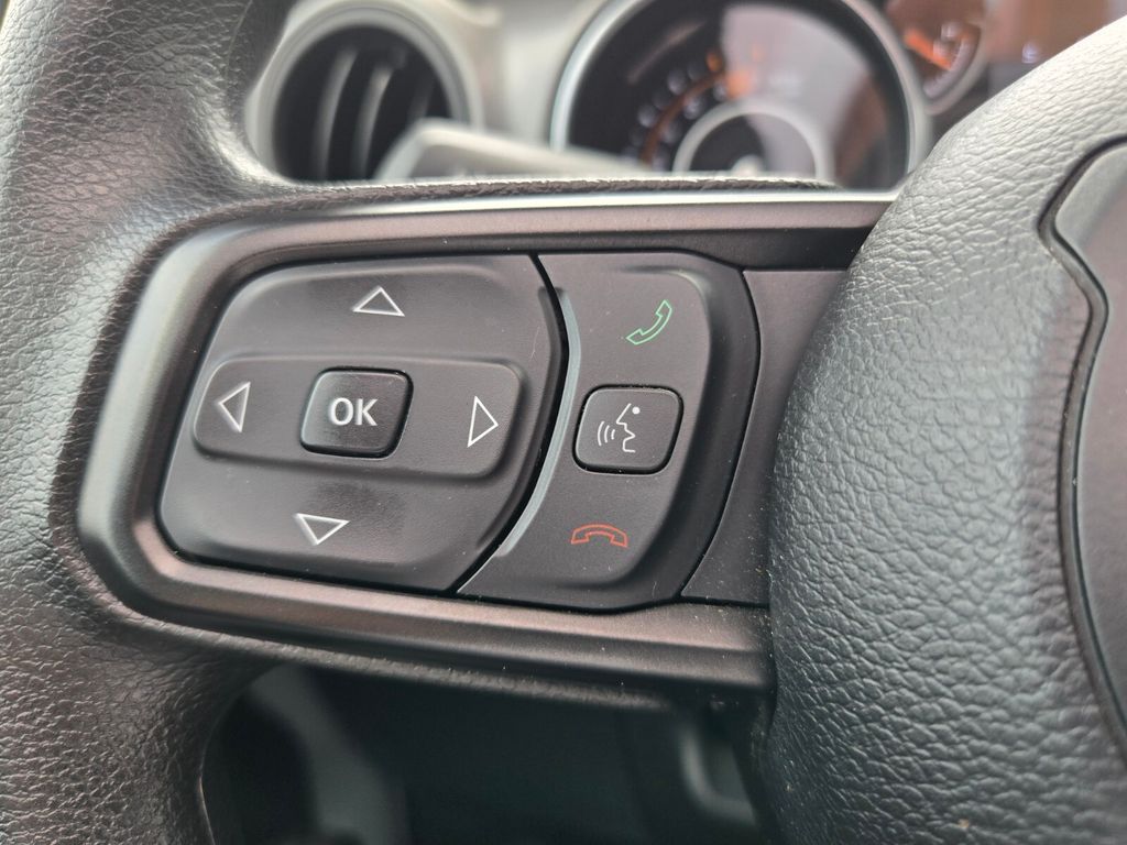 2023 Jeep Wrangler - $27,669