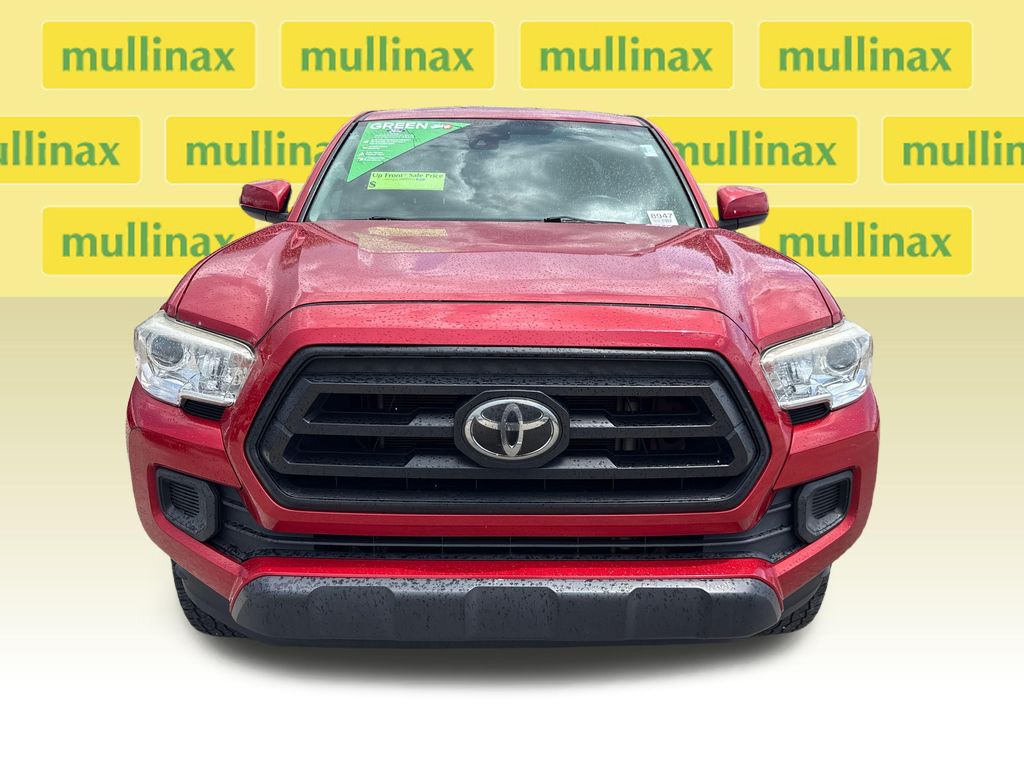 Used 2021 Red Toyota SR image 10