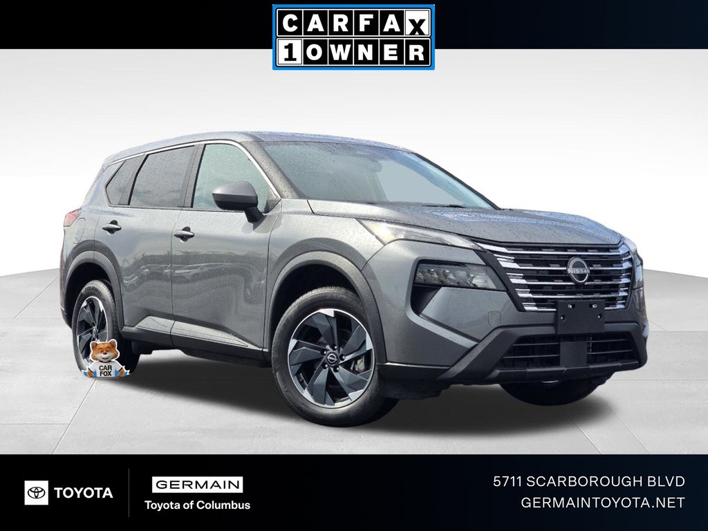 2024 Nissan Rogue SV