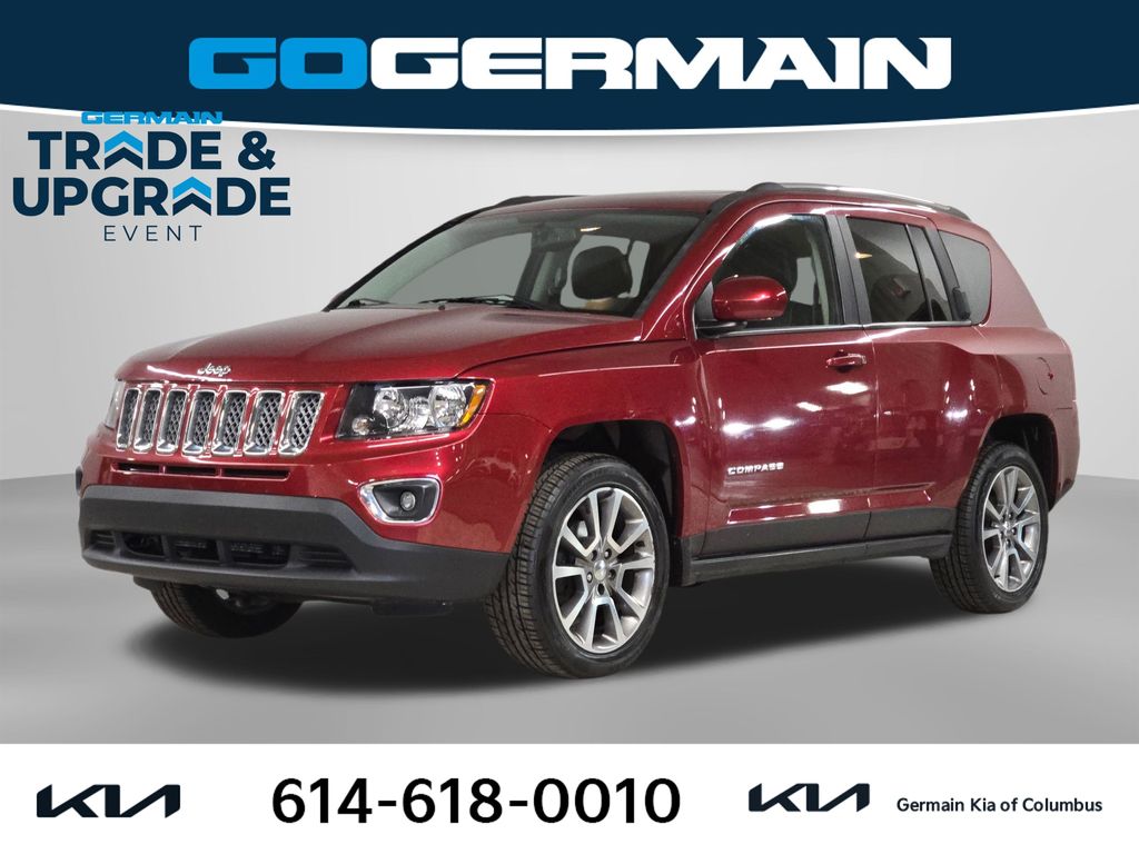Jeep Compass Latitude 4WD