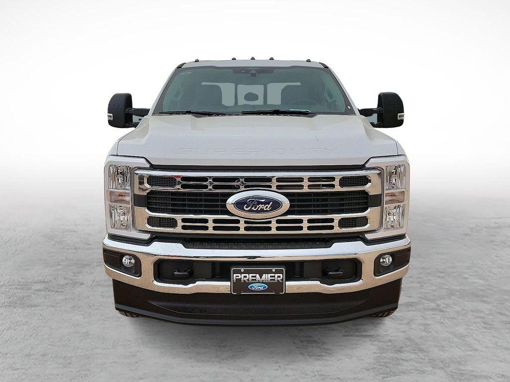 New 2026 White Ford XL image 3
