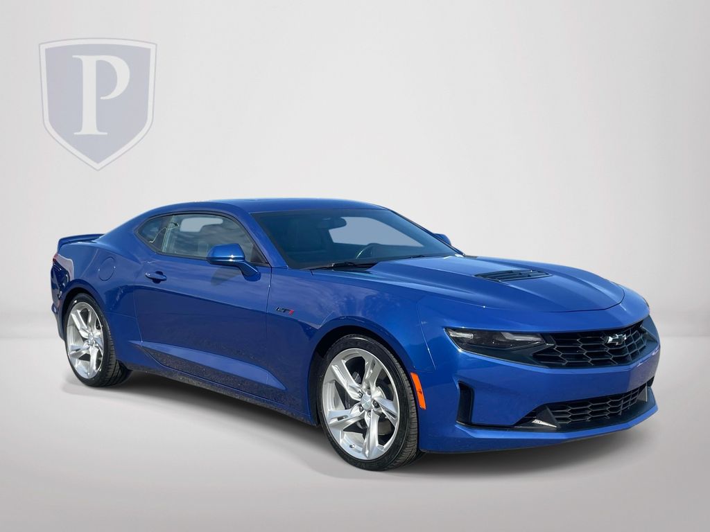 2021 Chevrolet Camaro LT1 Coupe RWD