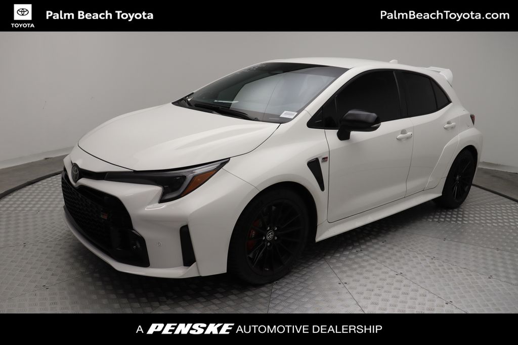 2024 Toyota GR Corolla Premium -
                West Palm Beach, FL