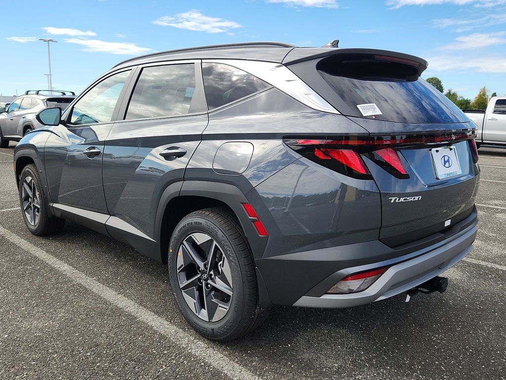 Thumbnail: 2026 Hyundai Tucson - 4