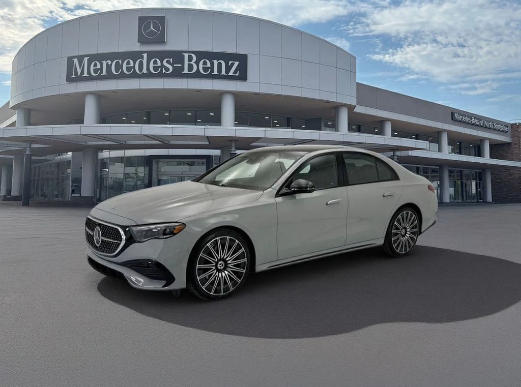 2026|Mercedes-Benz|E-Class|E 350|4D Sedan