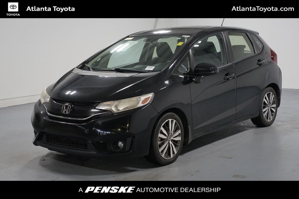 2016 Honda Fit EX -
                  Duluth, GA