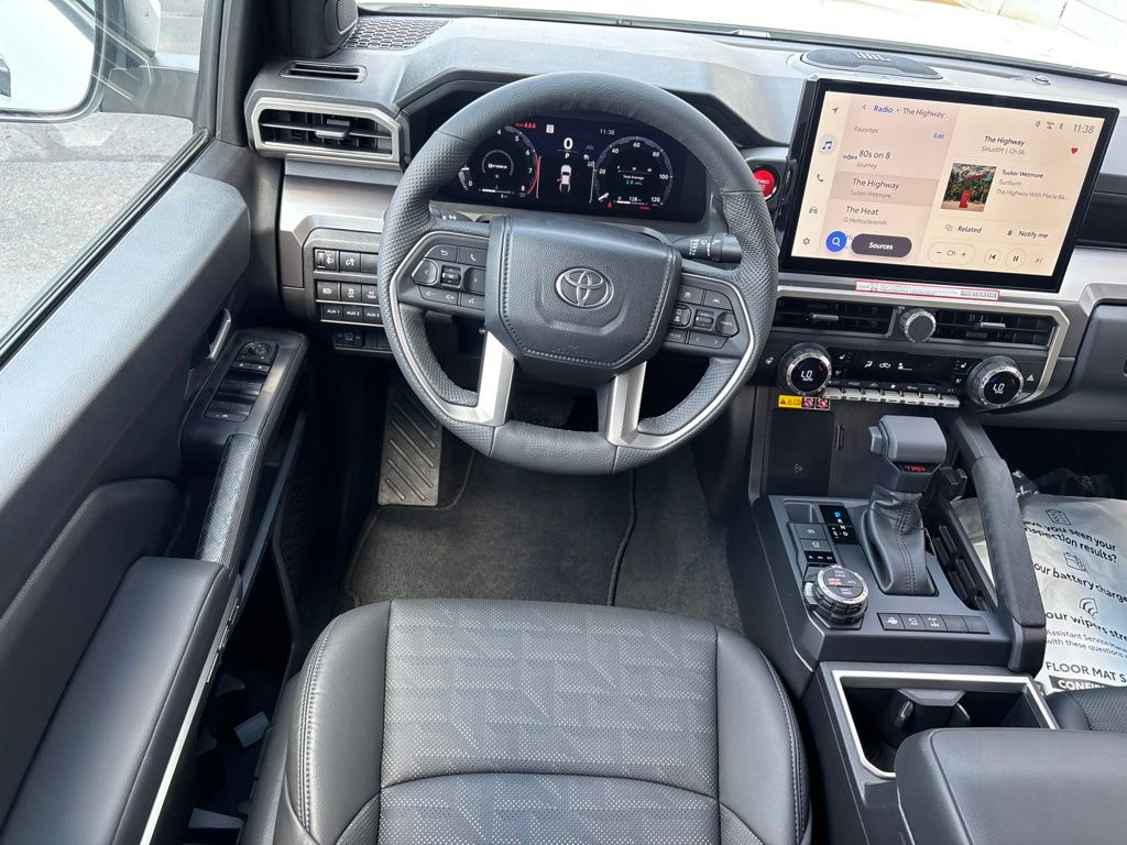 New 2026 Toyota Tacoma Truck