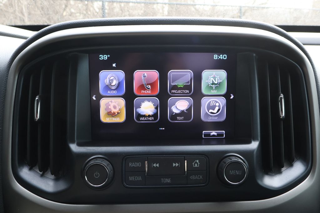 Thumbnail: 2018 Chevrolet Colorado - 27