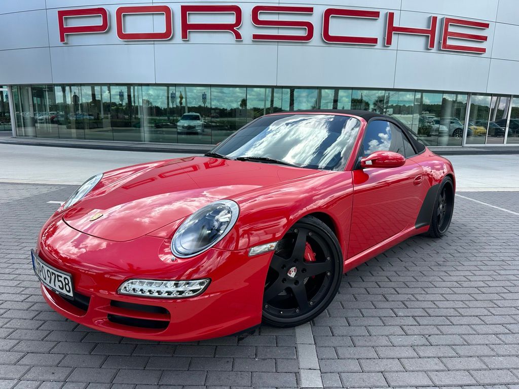 2006 Porsche 911 Carrera S -
                  Davie, FL