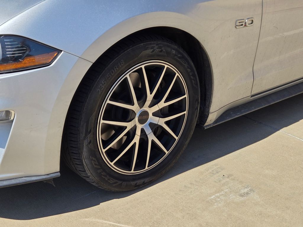 Used 2019 Ford Mustang Convertible