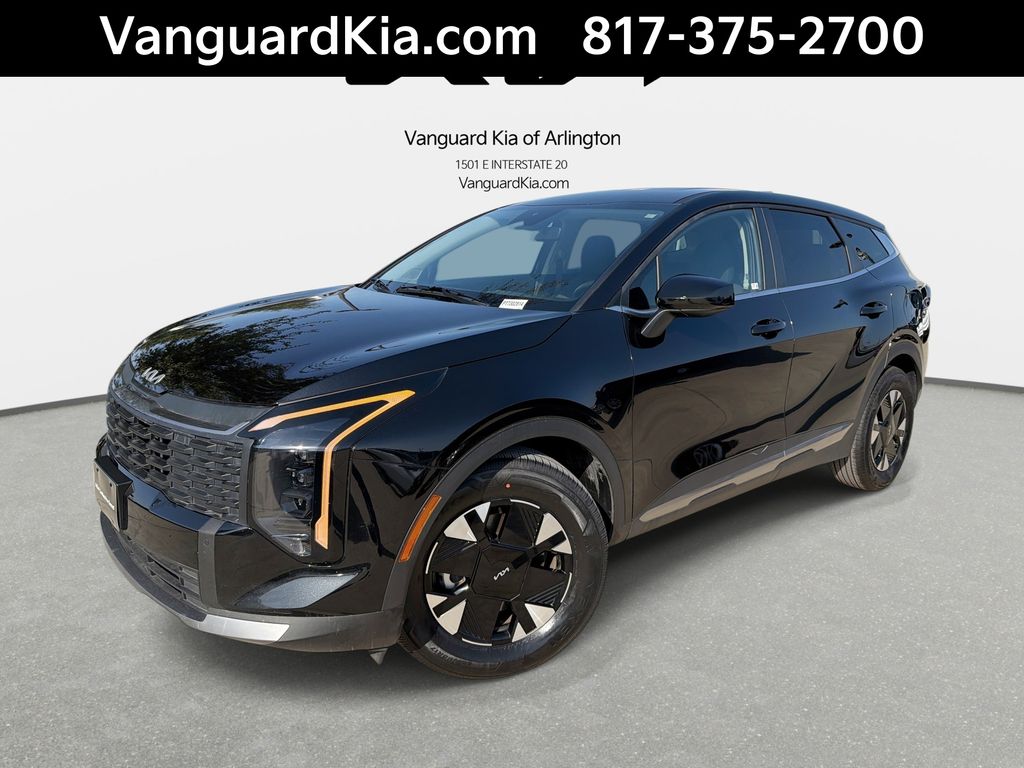 2026 Kia Sportage Hybrid LX FWD