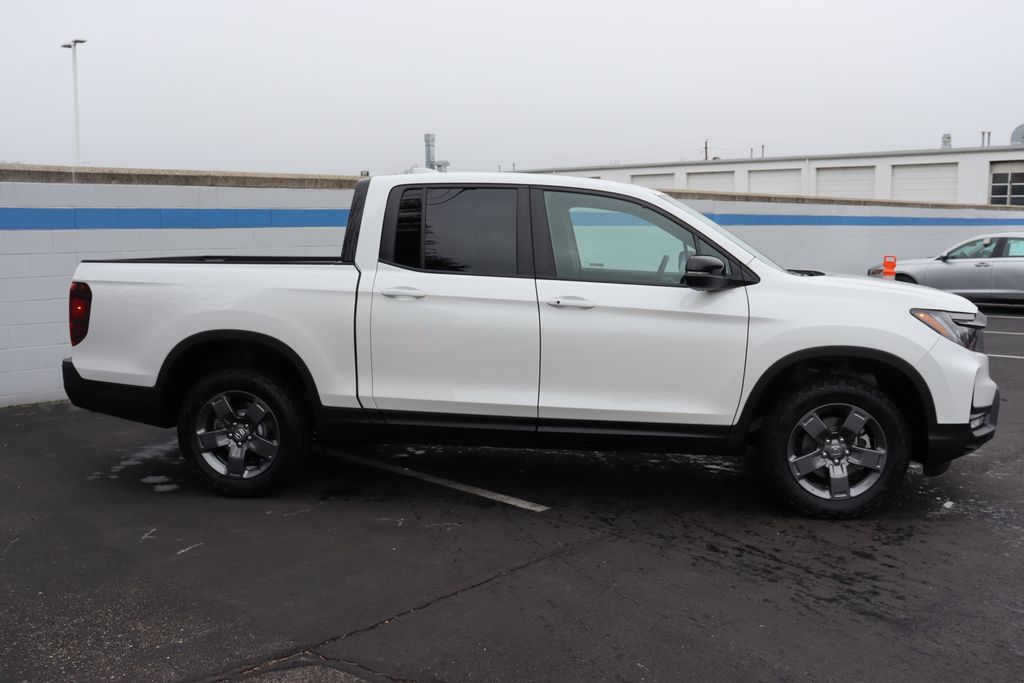 2025 Honda Ridgeline TrailSport 6