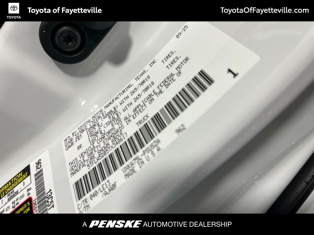 Thumbnail: 2026 Toyota Tundra - 23