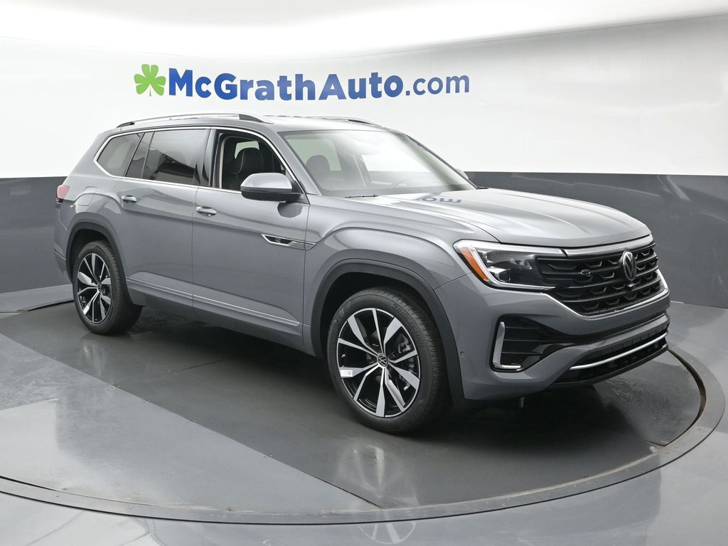 2026 Volkswagen Atlas SEL Premium R-Line's photo